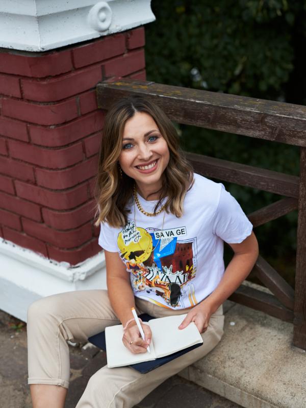 Фотосессия для блога. Фотограф Анна Стадник