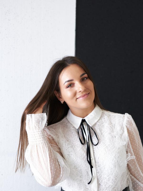 Фотосессия для блога. Фотограф Анна Стадник