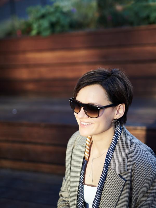 Фотосессия для блога. Фотограф Анна Стадник