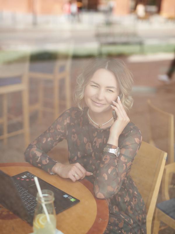 Фотосессия для блога. Фотограф Анна Стадник