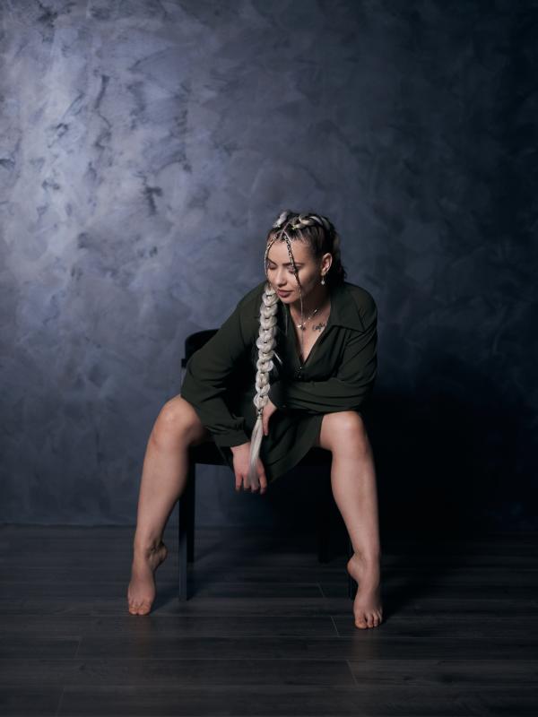 Индивидуальная фотосессия. Гданьск