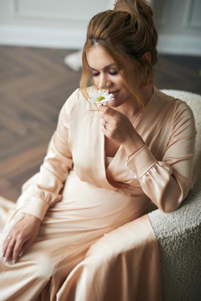 Портрет для блога. Герой съемок Юлия, визажист. Фотограф Анна Стадник