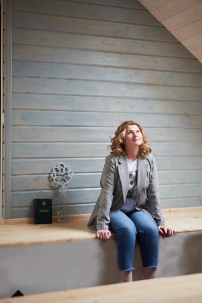 Съемка для рекламы, сайта. Герой съемок для бухгалтера, аудитора Людмилы