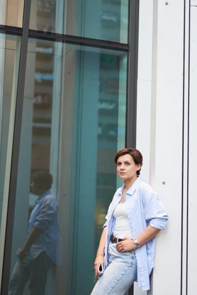 Фотосессия для блога. Фотограф Анна Стадник