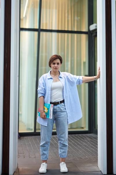 Фотосессия для блога. Фотограф Анна Стадник