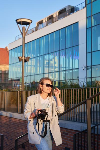 Фотосессия для фотографа. Фотограф Анна Стадник