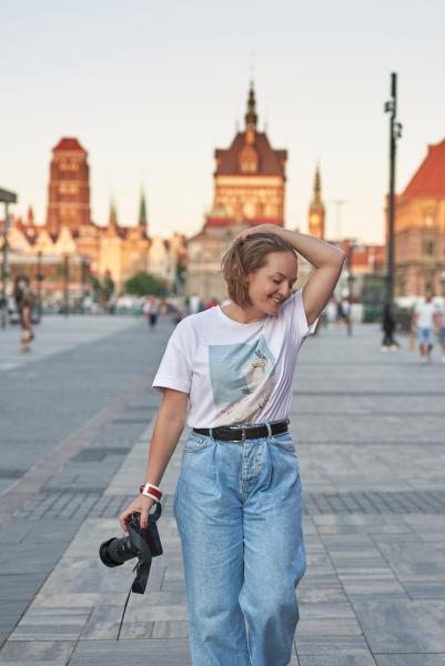 Фотосессия для фотографа. Фотограф Анна Стадник