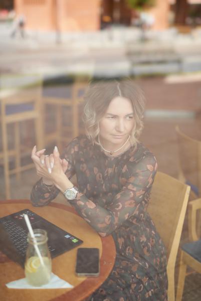 Фотосессия для блога. Фотограф Анна Стадник