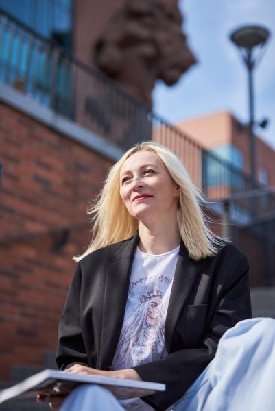 Фотосессия для блога. Фотограф Анна Стадник