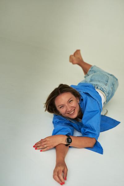 Фотосессия индивидуальная Гданьск. Фотограф Анна Стадник